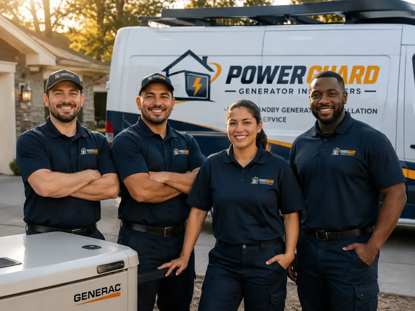 Generator Installation company in Lombard, IL